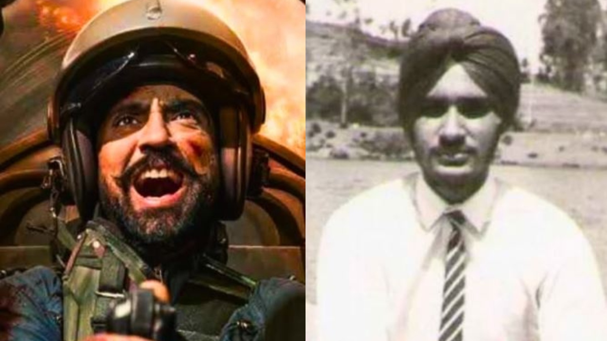 border 2 story of bravery of param vir chakra hero nirmal jeet singh sekhon played by diljit dosanjh