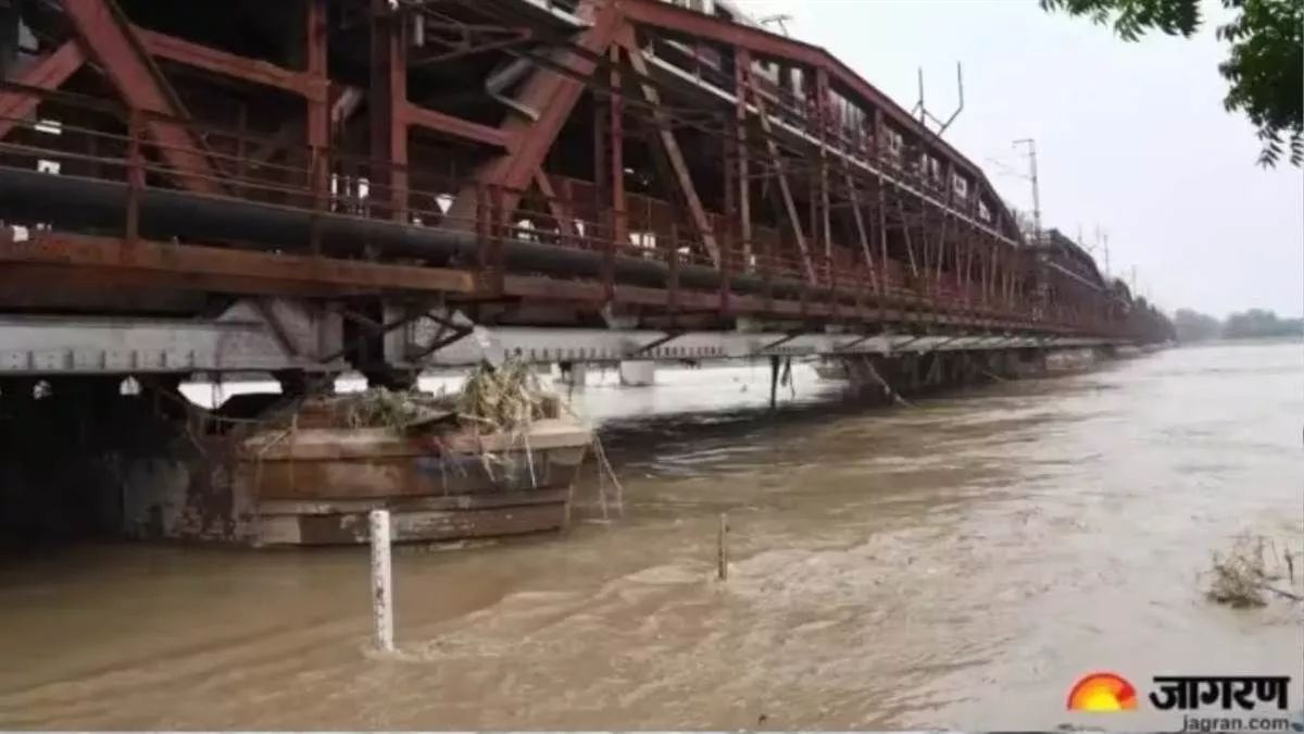 east champaran news notification issued for land acquisition for bridge construction over budhi gandak river in mehsi