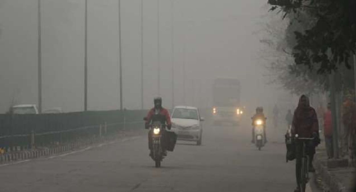 cold wave alert yellow alert issued for next two days chandigarh weather update