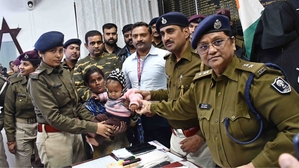 child abduction plot foiled at railway station quack doctor from samastipur identified as the mastermind