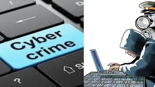 साइबर ठगी में हरियाणा पुलिस की कार्रवाई।