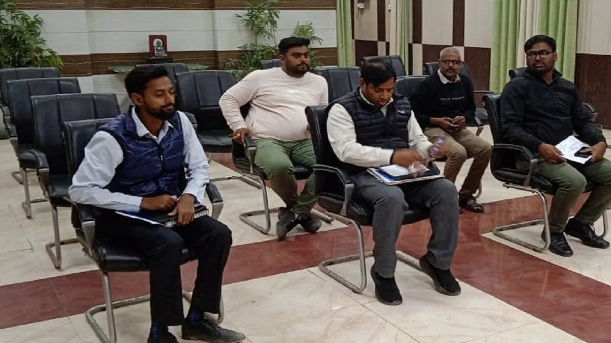 Darbhanga Latest News : अब तालमेल से चलेगा काम, गुणवत्ता से नहीं होगा समझौता