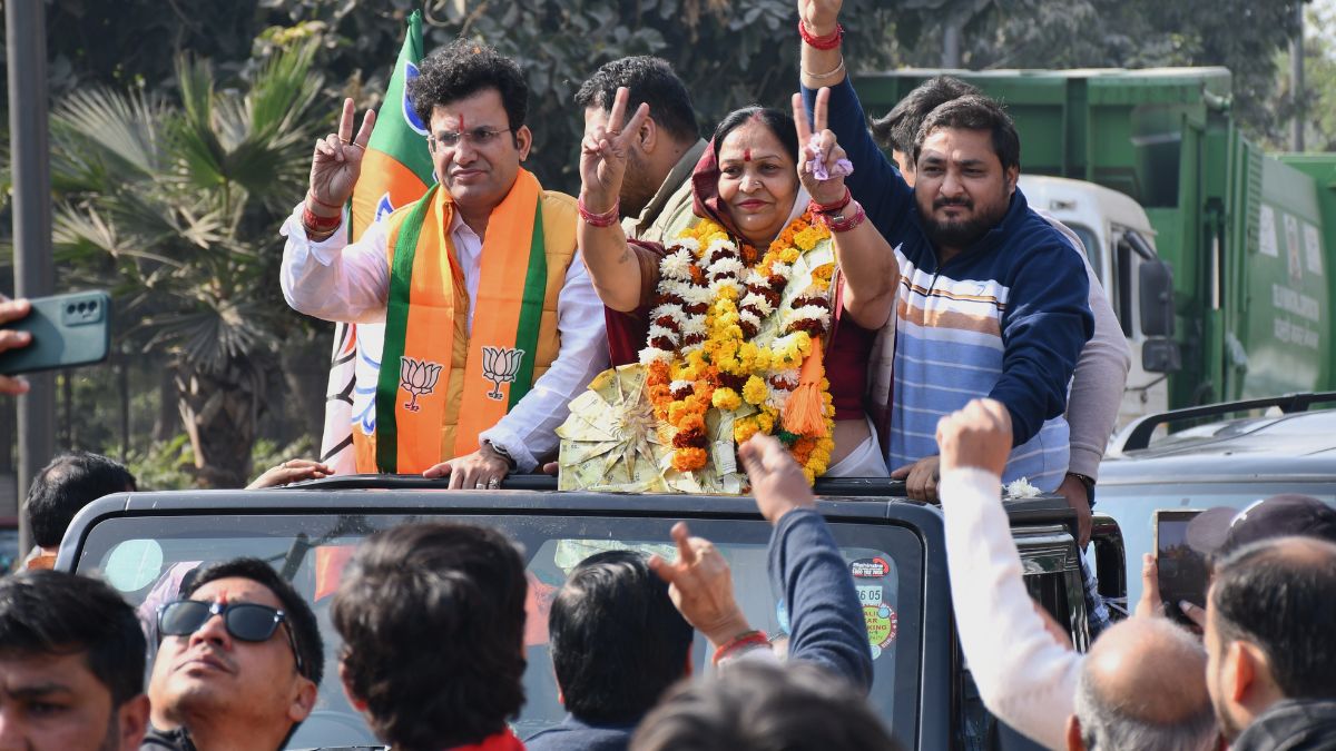bjp wins vinod nagar mcd byelection key takeaways