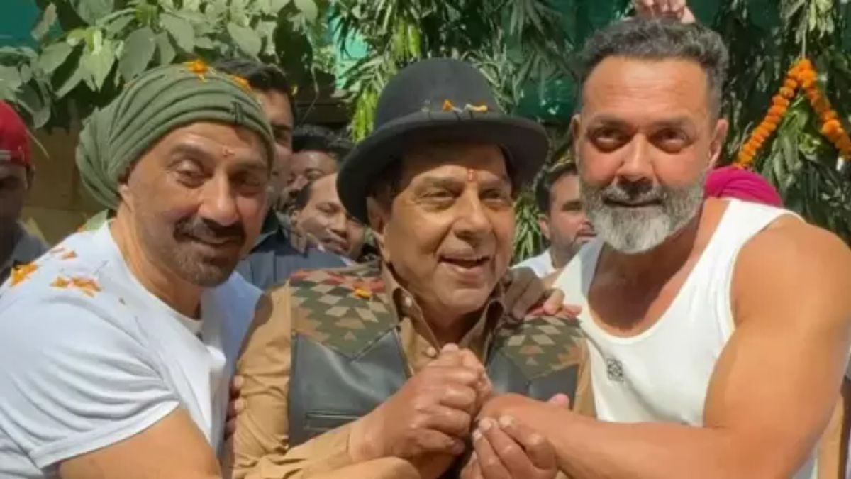 bollywood actor dharmendra 90th birthday to be celebrated at his farmhouse