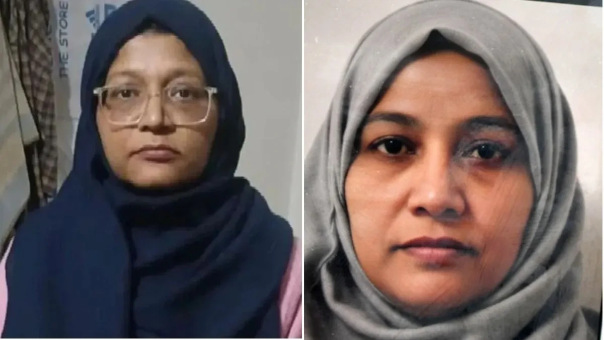 dr shaheen links probe expands in up after kanpur lucknow