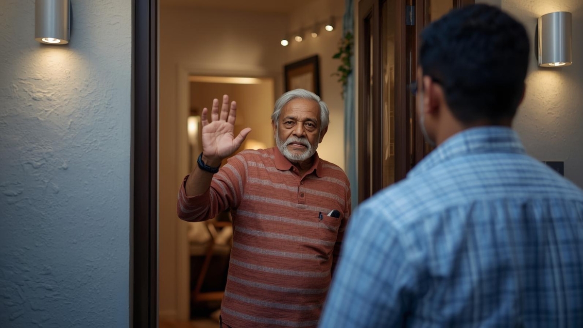 is adult son has right in fathers self acquired property what rajasthan high court order