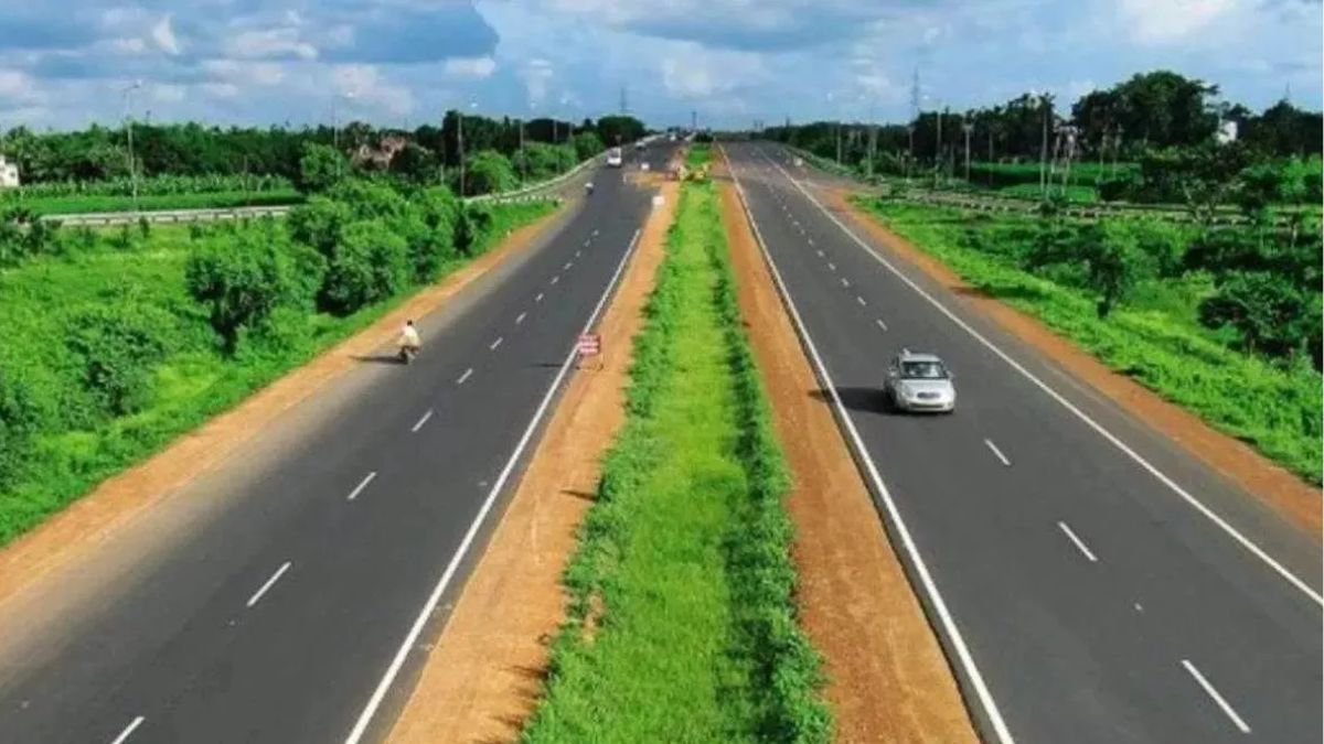 bihar latest hindi news plan for widening the 38 km stretch of the jaynagar darbhanga four lane highway will be revised