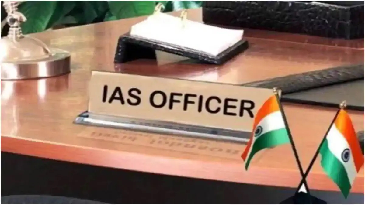 bihar ias transfer 46 ias officers promoted to higher pay scale
