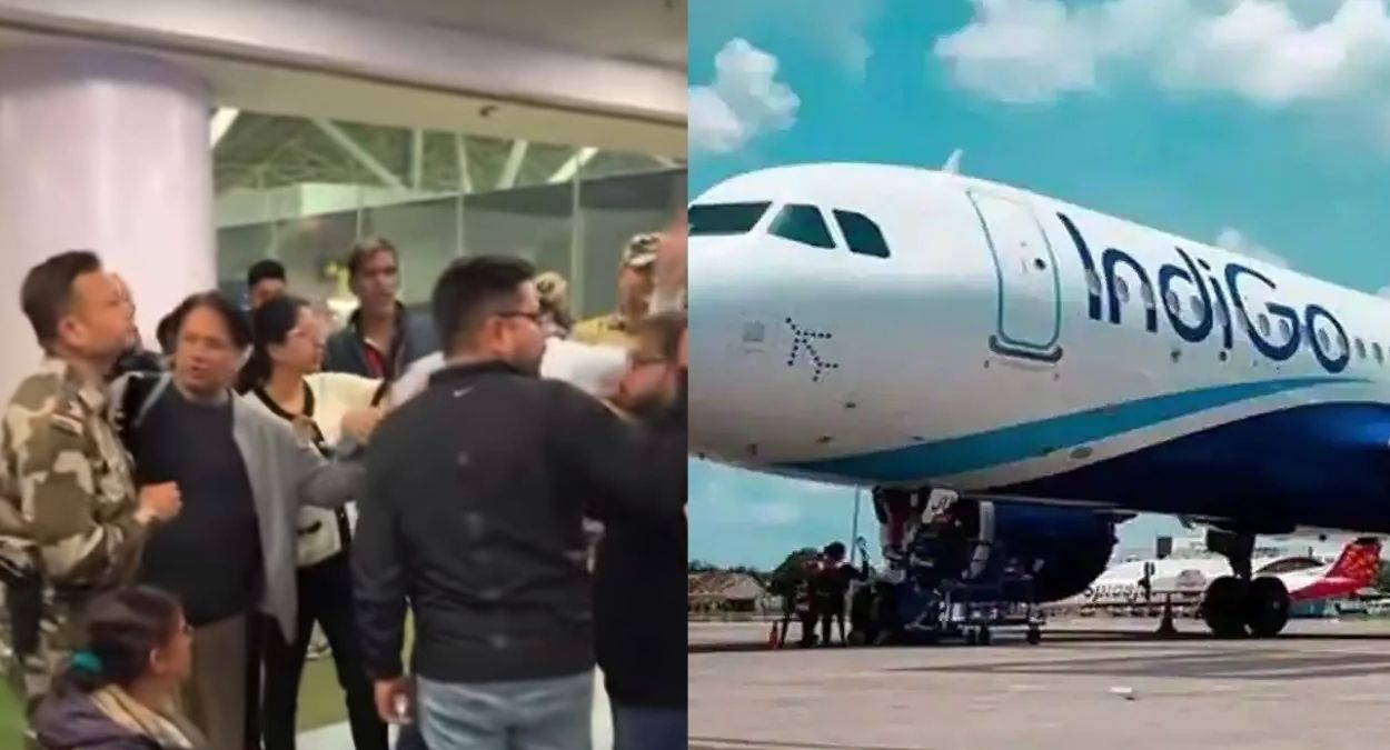 indigo flight delays staff shortage causes chaos at amritsar airport