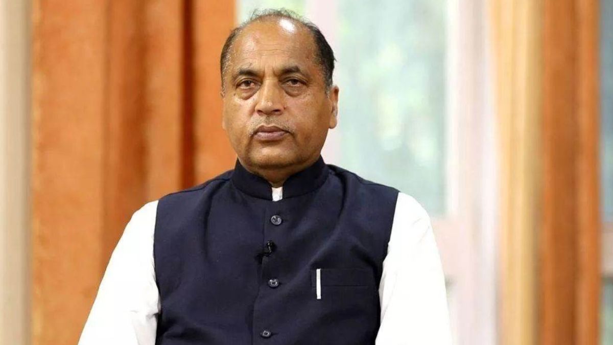the dispute between jai ram thakur and revenue minister jagat singh negi escalates with a breach of privilege notice issued to the leader of the opposition