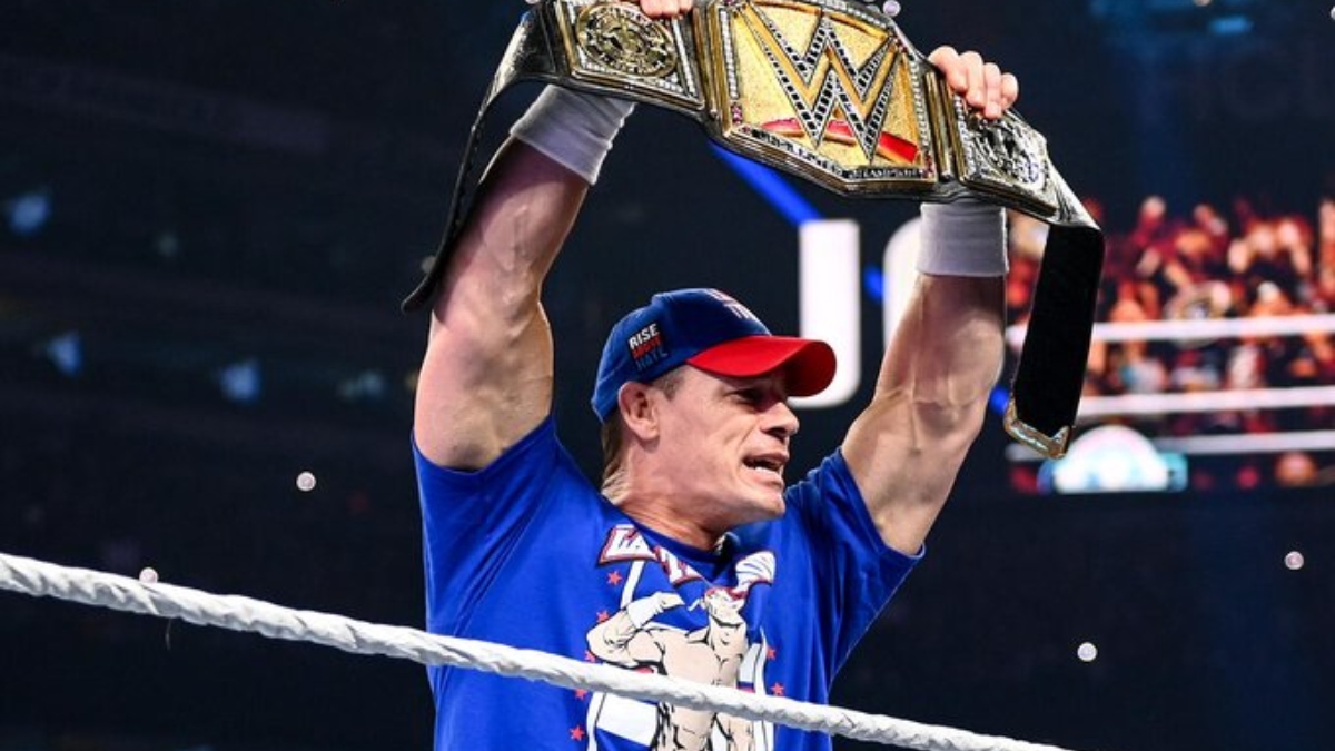 sony sports network broadcast john cena final match wwe saturday night december 14