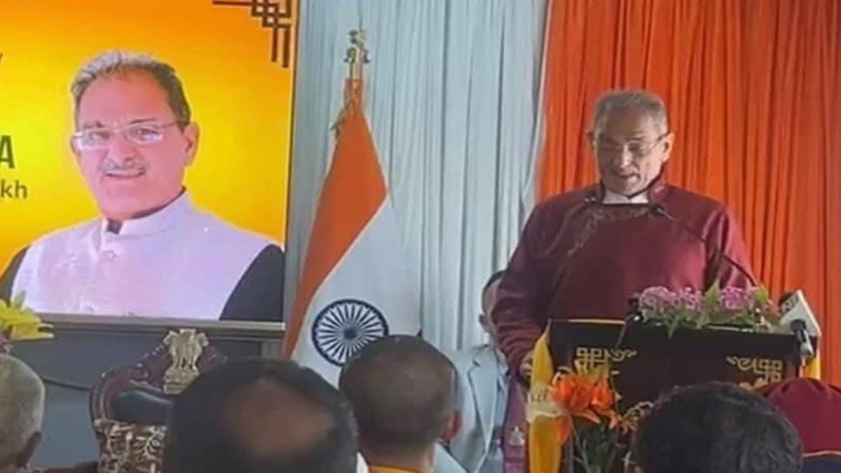 ladakh council muslim member nomination challenged in high court