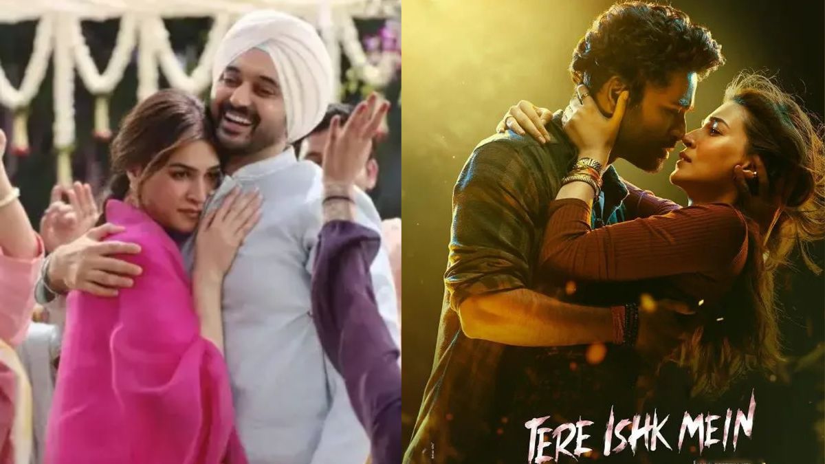 tere ishk mein kriti sanon onscreen husband who is paramvir cheema