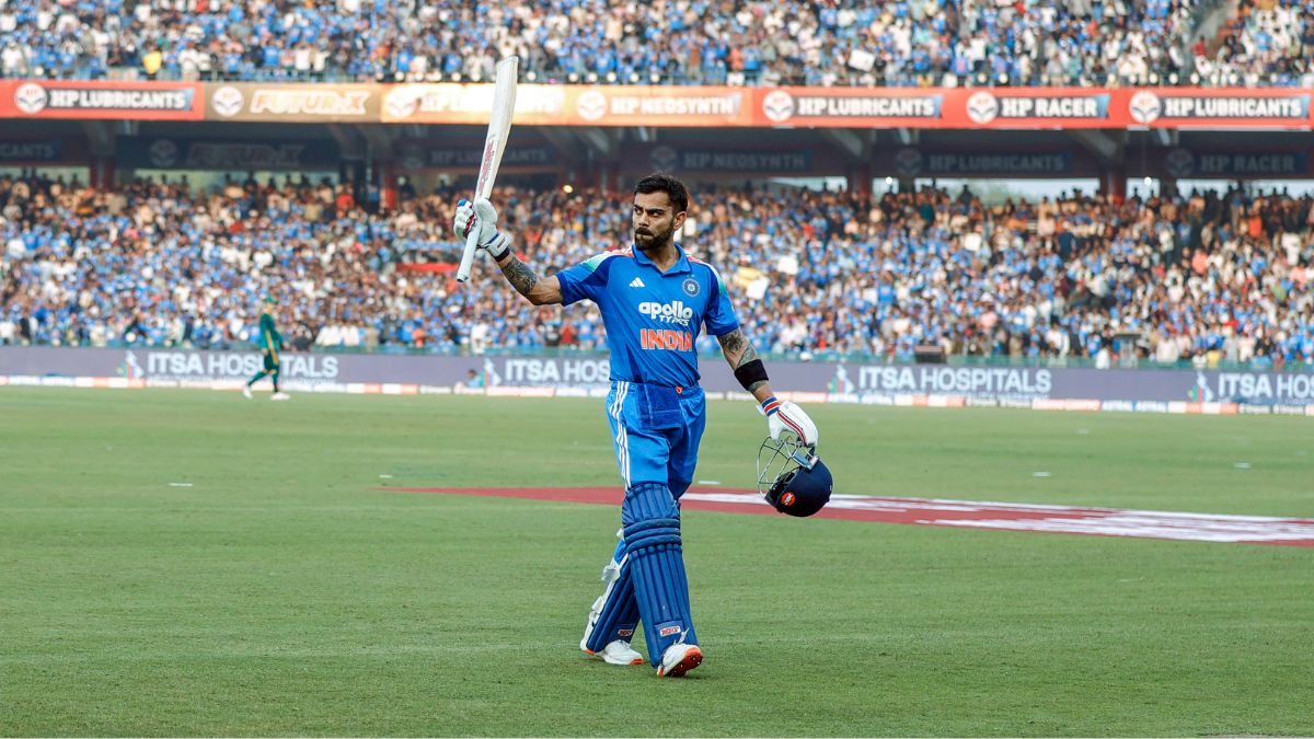 last time india lost an odi despite a virat kohli century in 2019