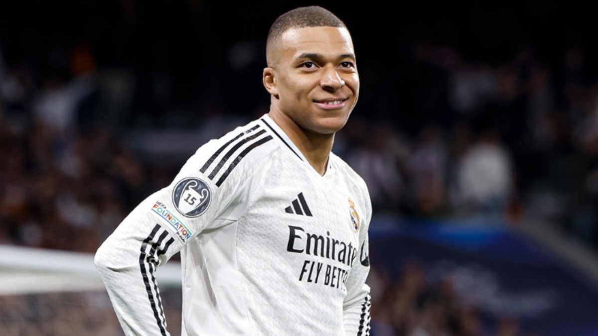 kylian mbappe scores 2 goals real madrid wins 3 0 at athletic bilbao spanish league