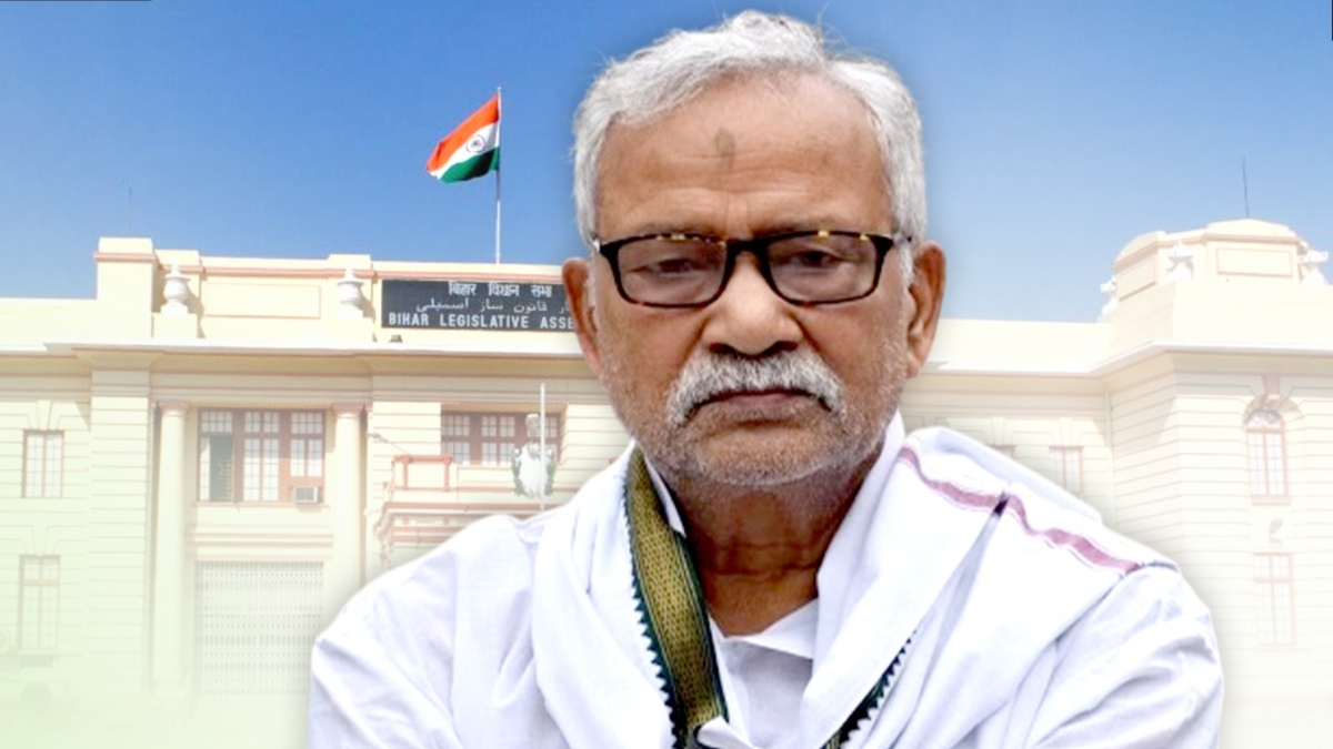 narendra narayan yadav elected bihar assembly deputy speaker unopposed