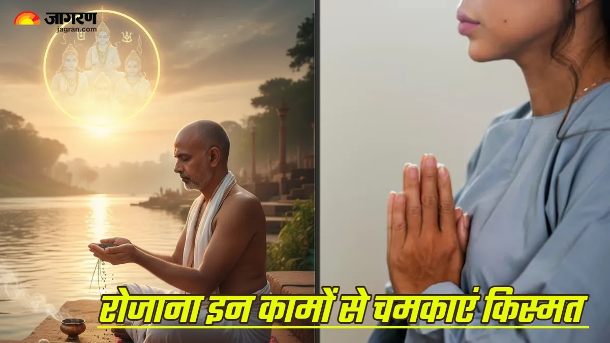 New Year 2026: नए साल से पहले रोजाना करें ये काम, मिलेगा अच्छा रिजल्ट