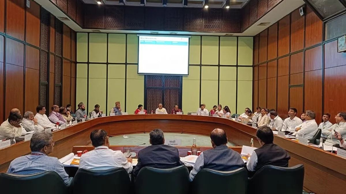 one nation one election jpc discusses benefits for india