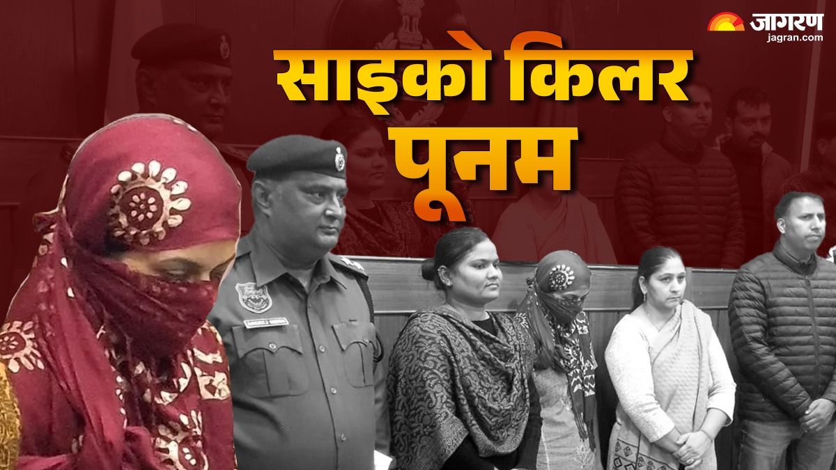 new revelations in the case of psycho killer poonam family reveals many secrets links to a tantrik from kairana