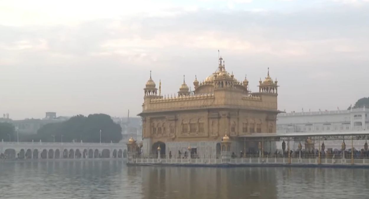 punjab cold wave relief expected soon temperature drops pollution persists