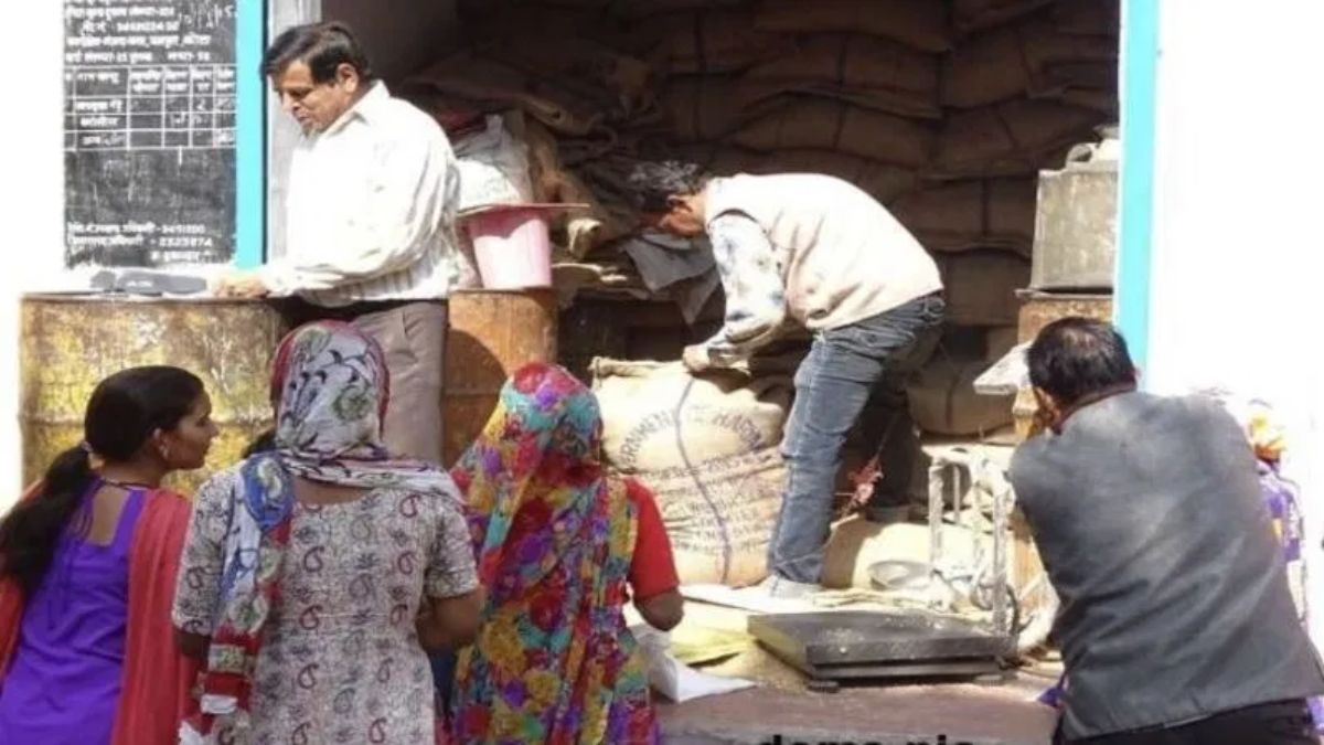 nearly 3 lakh people in punjab will not receive free rations their names removed from the list