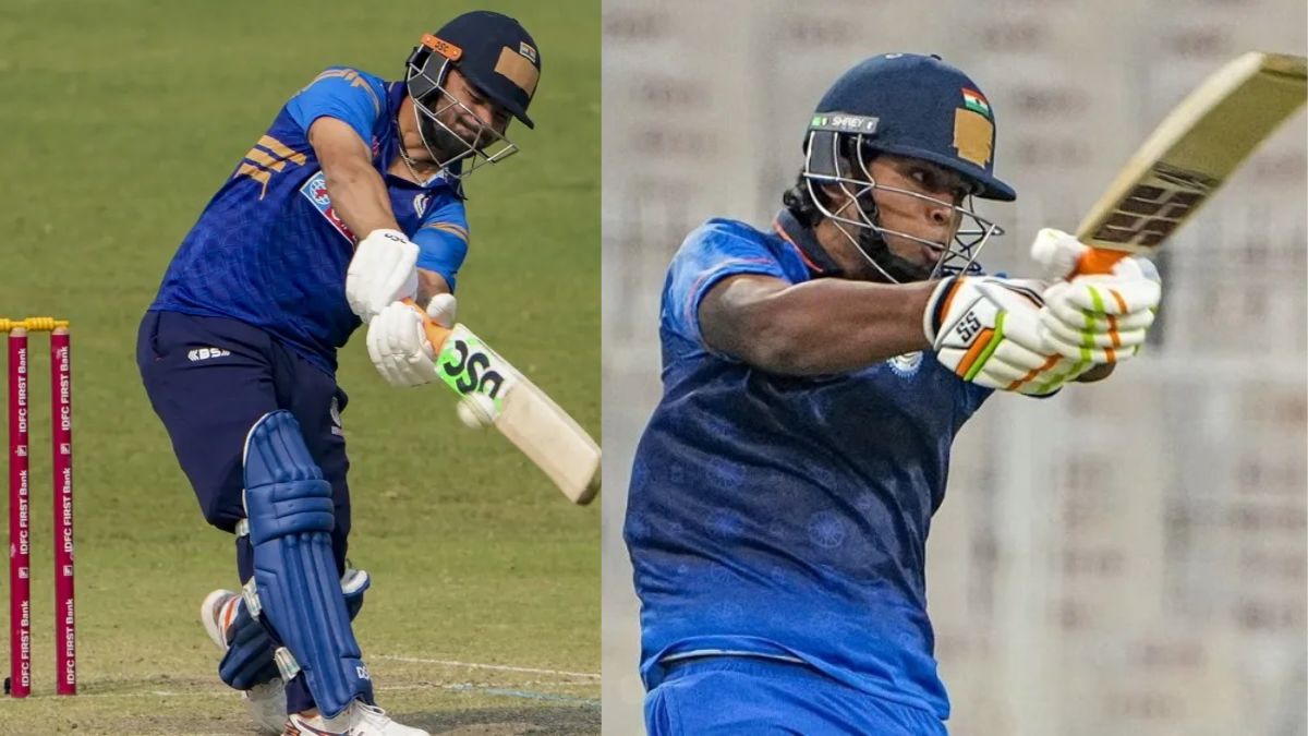 syed mushtaq ali trophy 2025 round up vaibhav suryavanshi rinku singh shami arjun tendulkar