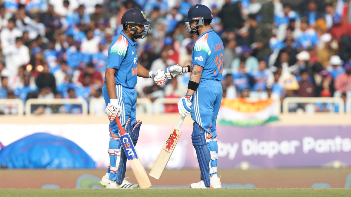 harbhajan singh on rohit sharma virat kohli odi career of odi world cup 2027