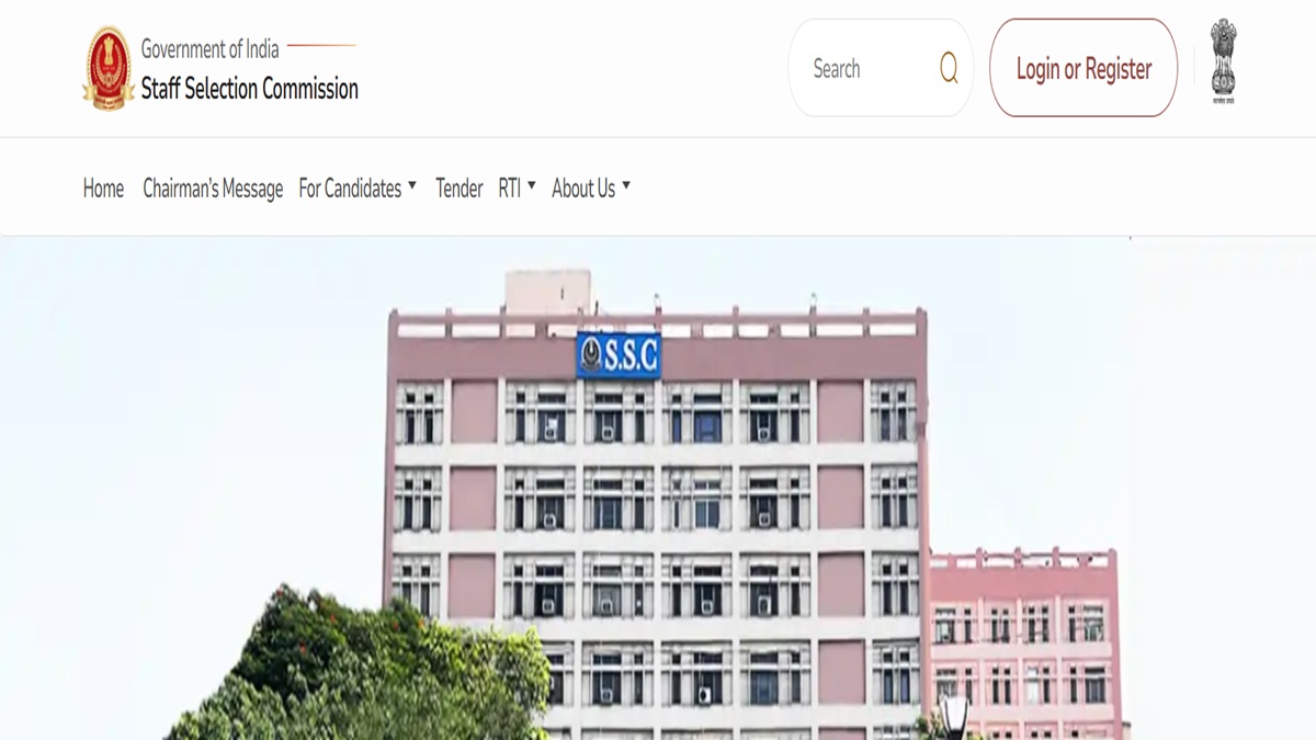 ssc chsl result 2025 chsl result released soon and candidate can download the result like this