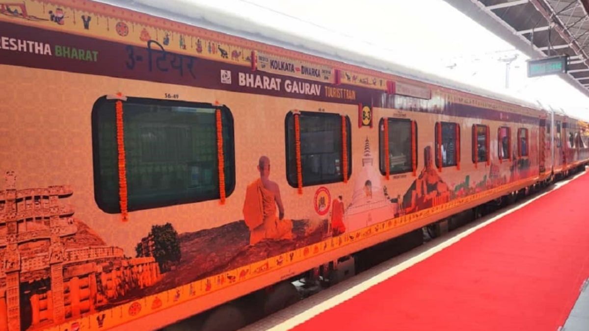 bharat gaurav train to visit south indias pilgrimage sites via sitamarhi