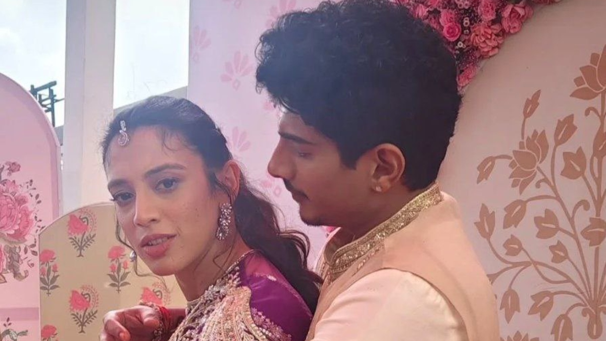 smriti mandhana palash muchhal wedding new date ater a post goes viral on social media