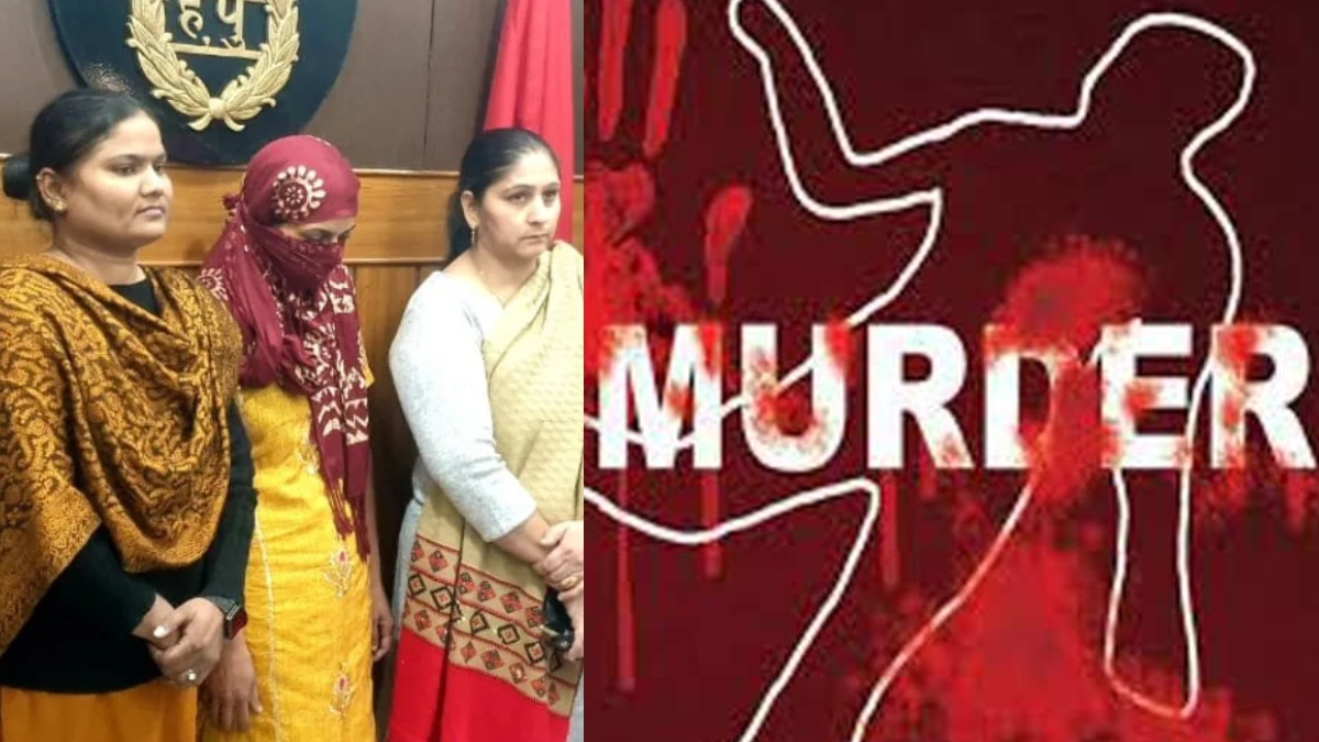 poonam not psycho but cunning husbands shocking claim in child murder case