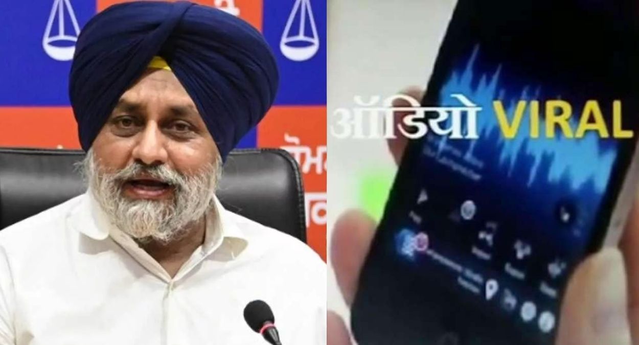 patiala ssp varun sharma complaint sad to high court over viral election audio of patiala ssp