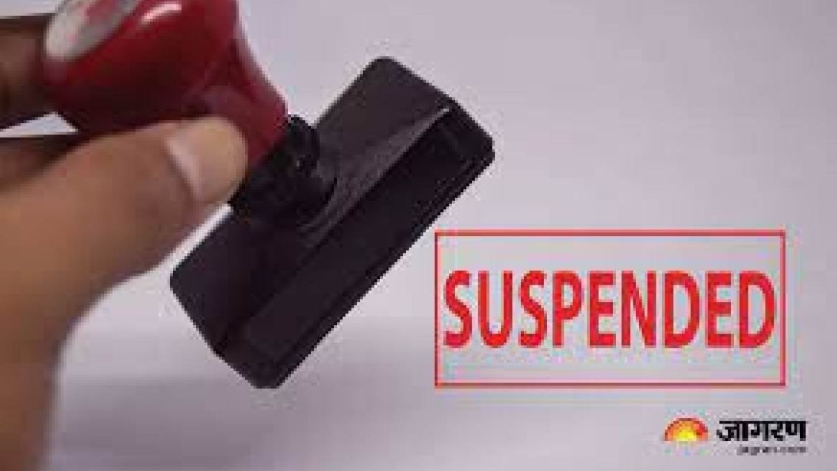 himachal pradesh sp rajesh verma suspended by sukhu government