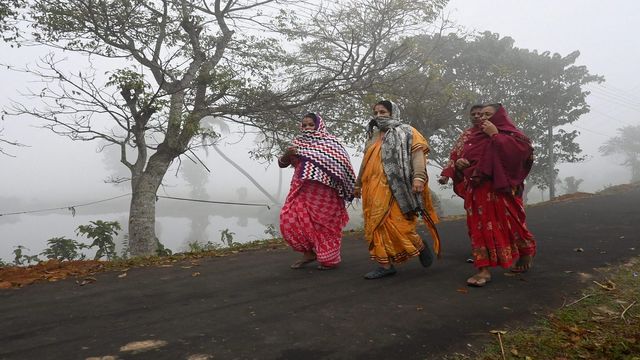 Dhanbad Weather: टेम्परेचर में गिरावट का दौर जारी, ठंडी हवाओं से बढ़ेगी कंपकंपी, मौसम विभाग ने चेताया