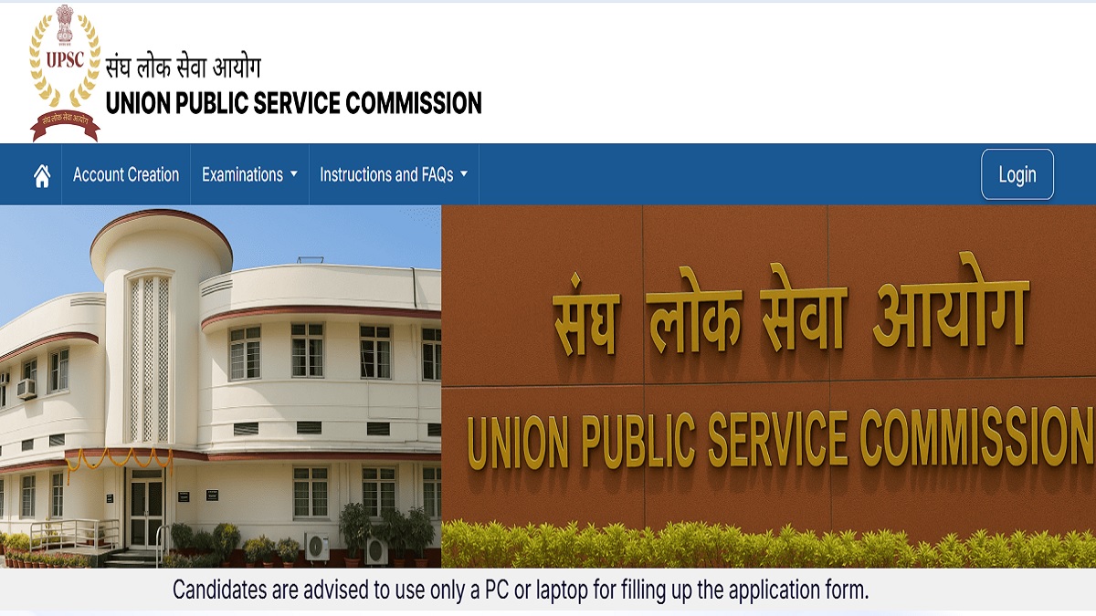 upsc cisf ac ldce 2026 applications for upsc assistant commandant recruitment begin check eligibility process and other details