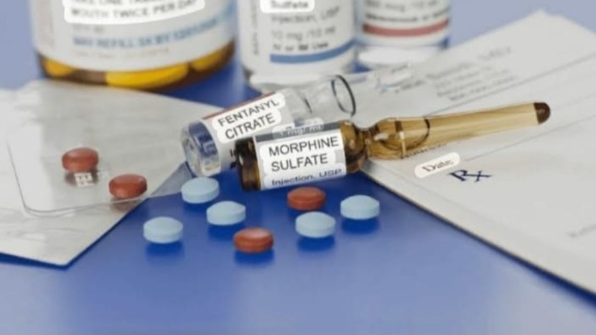 codeine syrup scam 97 lakh fake billing narcotics drugs diverted bareilly bangladesh nexus