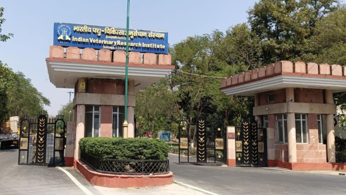 ivri new master course wildlife health management ai robotics training top doctor