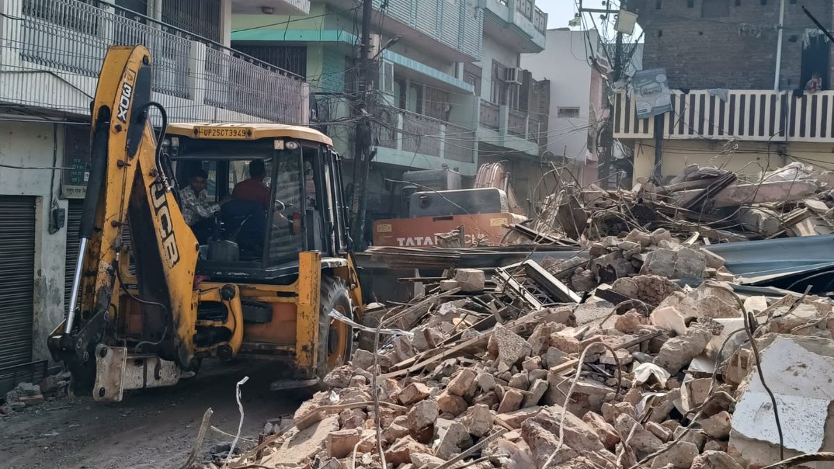 supreme court stays demolition of baratghar in bareilly