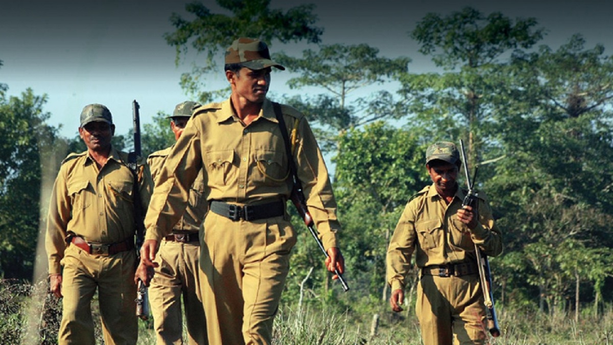 jharkhand forest guard recruitment apply for 600 posts