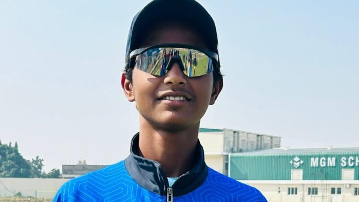 vivek kumar sheohar cricket star becomes under16 bihar vice captain