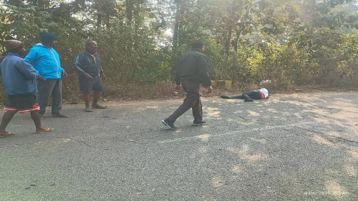 मनोहरपुर में प्रेम प्रसंग में युवक ने सीलिंग फैन से गमछे का फंदा लगाकर की आत्महत्या