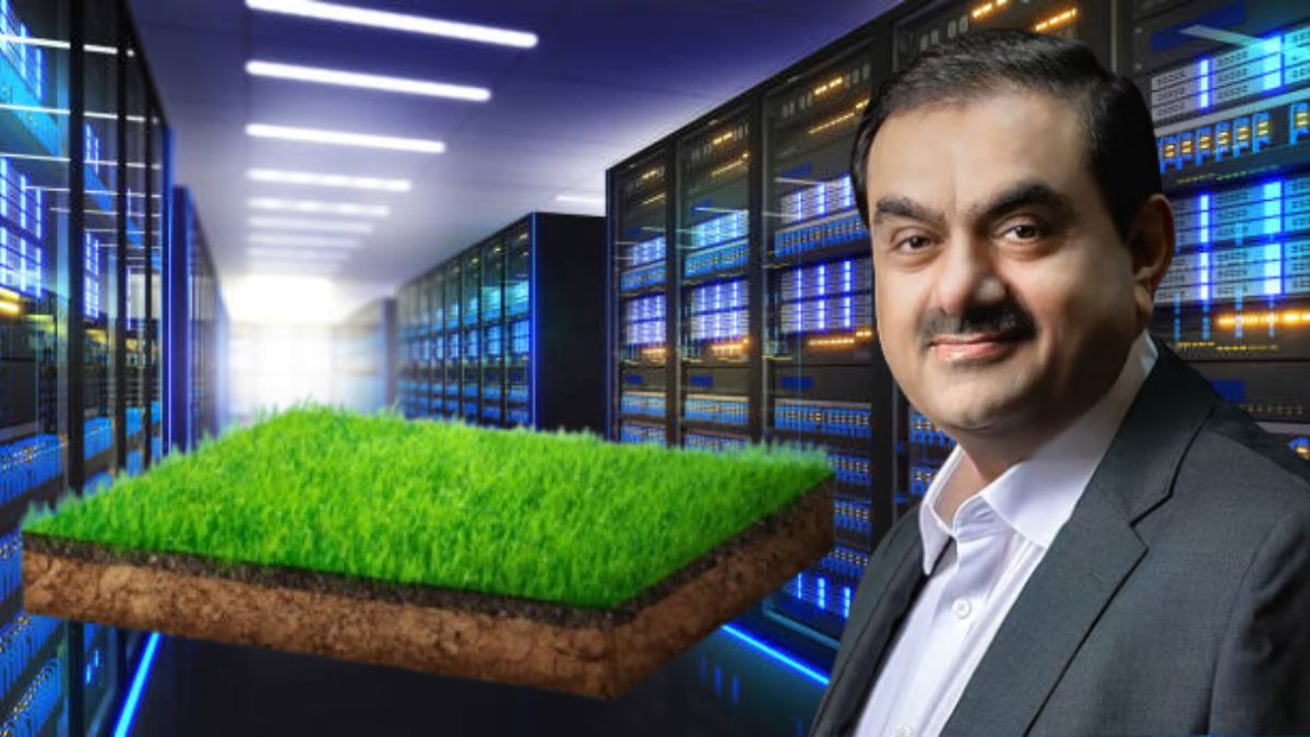 adani group secures 480 acres in andhra pradesh for google data center