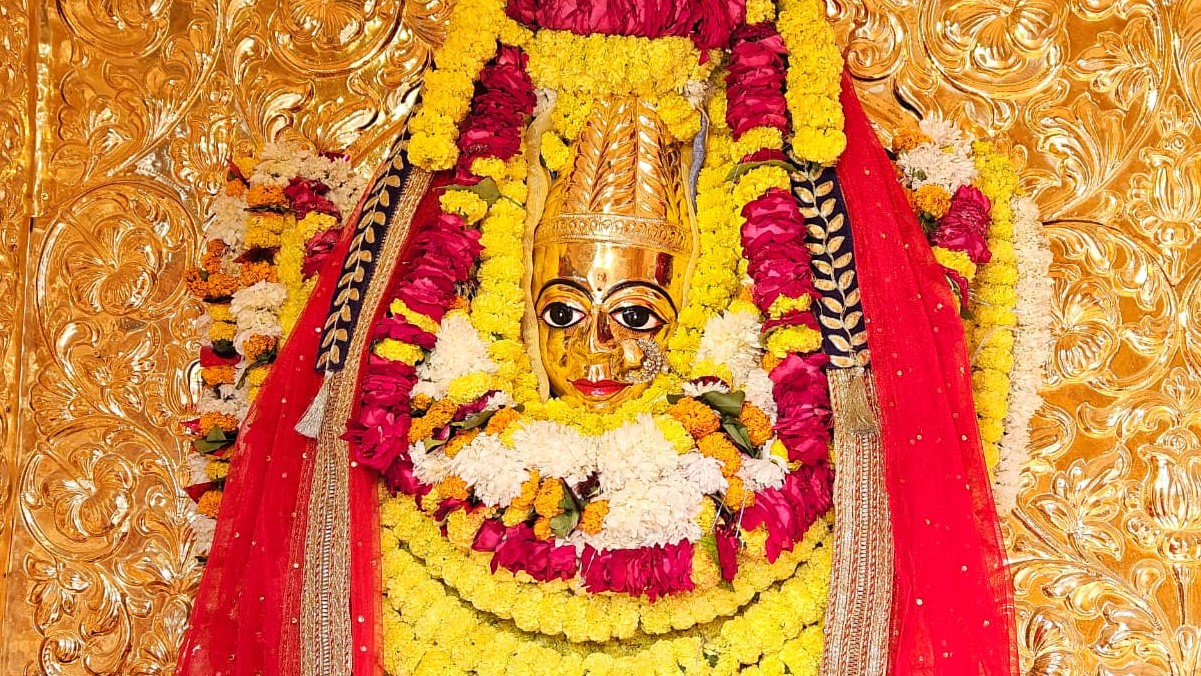 annapurna jayanti sri kashi vishwanath dham special pooja