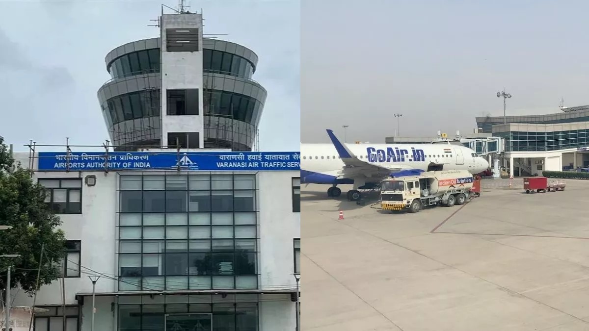 airport job scam three booked for fraud in varanasi