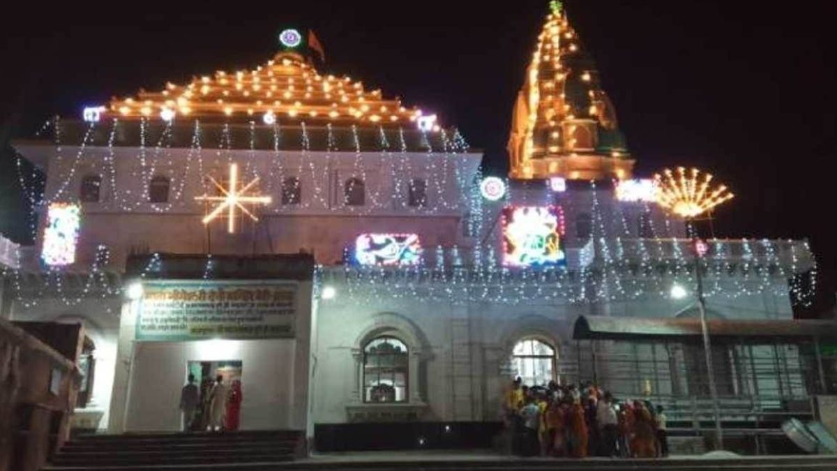 haryana government controls the beri mata temple and the shrine board will manage it its connection dates back to the mahabharata period