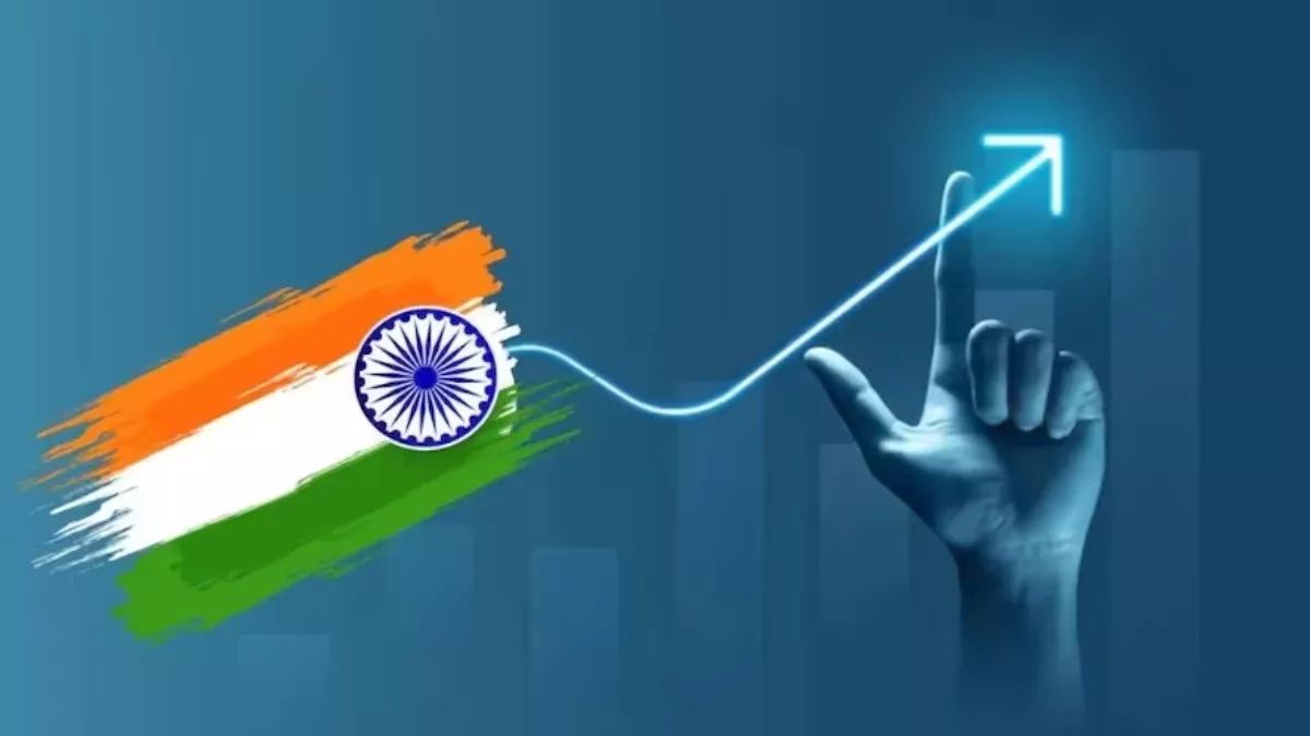 s and p global and fitch ratings outlook on indian gdp growth rate