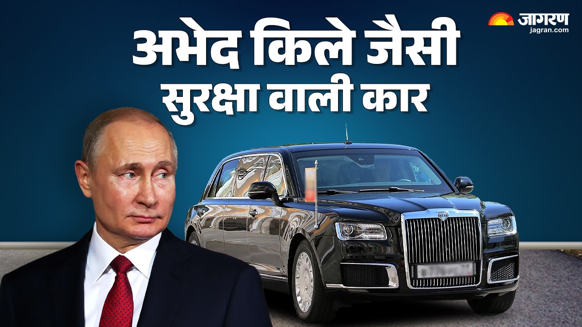 russia president putins aurus senat price features and why this fortress on wheels is the worlds safest car
