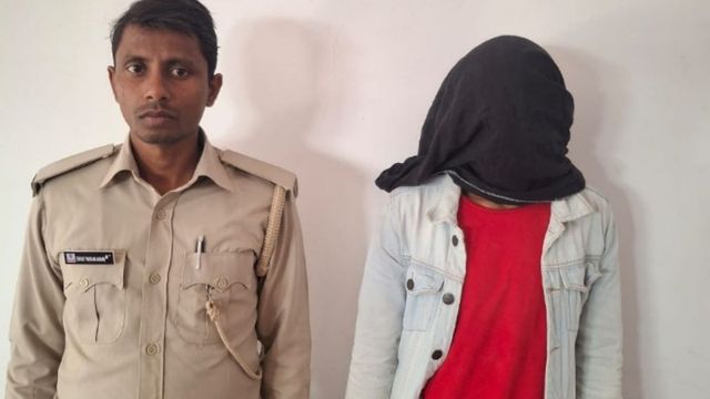 प्रेमिका से मिलने देवरिया से आया था प्रेमी, युवती के घरवालों ने लोहे की रॉड से पीटा; एक गिरफ्तार
