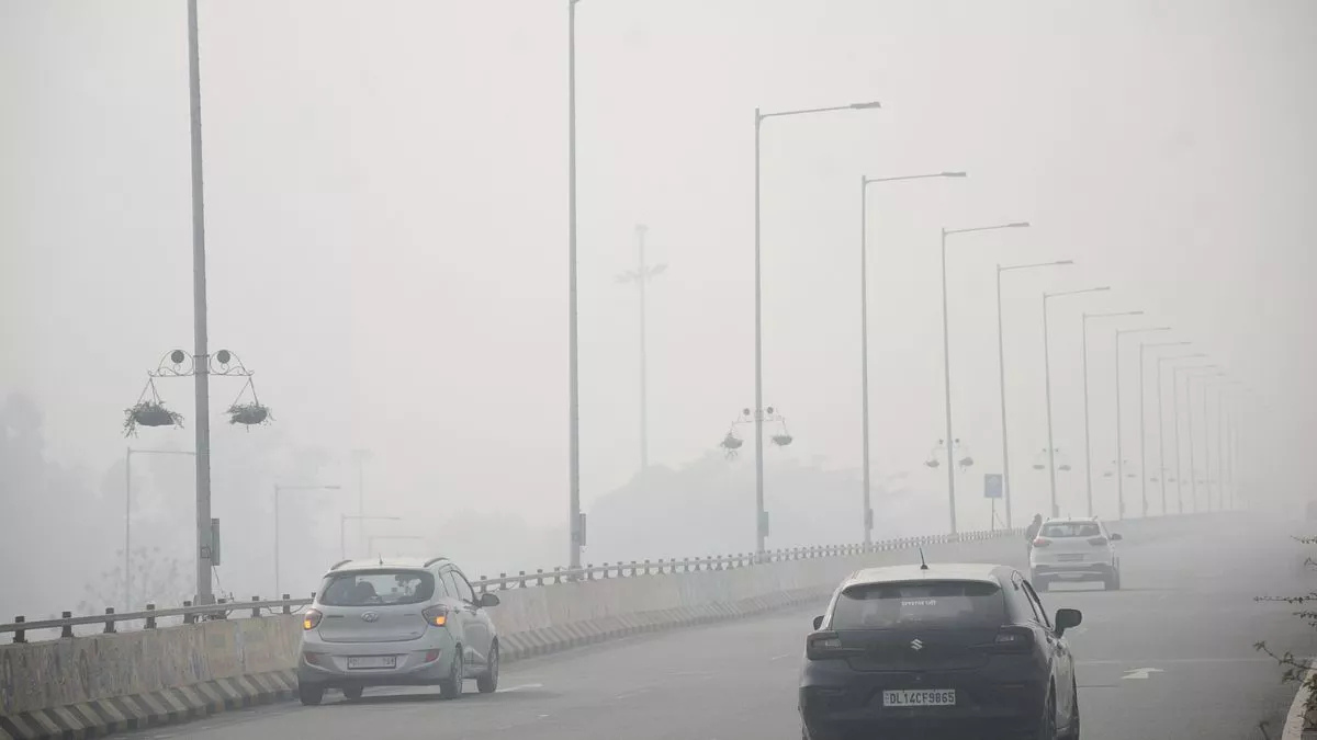 greater noida fog advisory vehicle safety tips from district magistrate