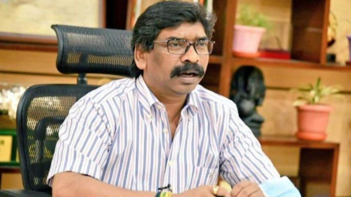 jharkhand cm hemant soren defection rumors congress leader statement